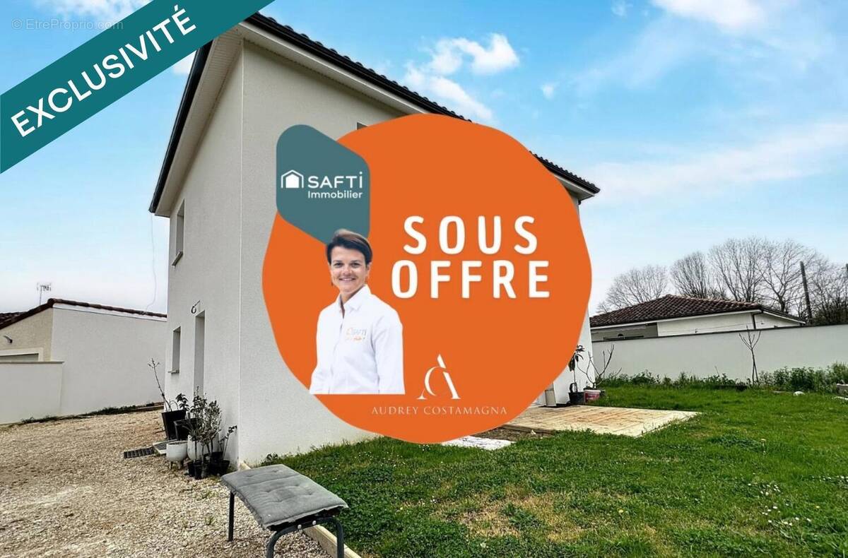 Photo 1 - Maison à MONTECH