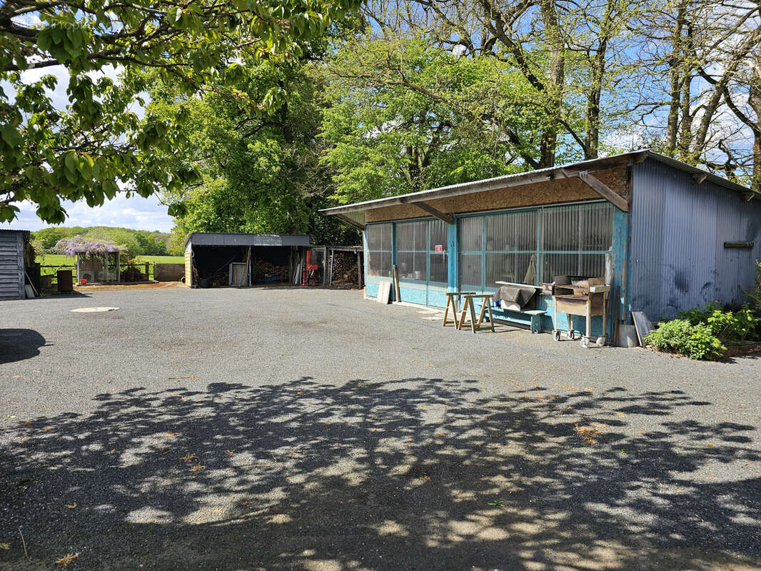Maison à CHATEAUBRIANT