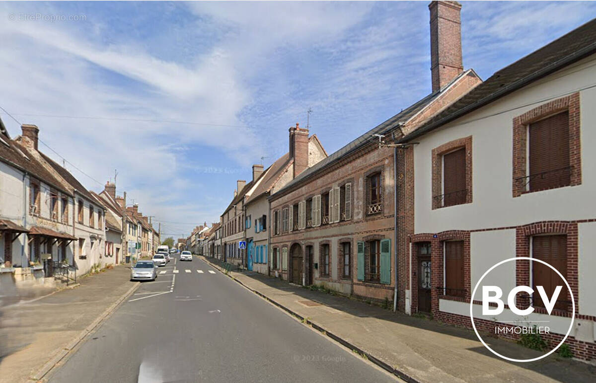 Maison à PONTGOUIN