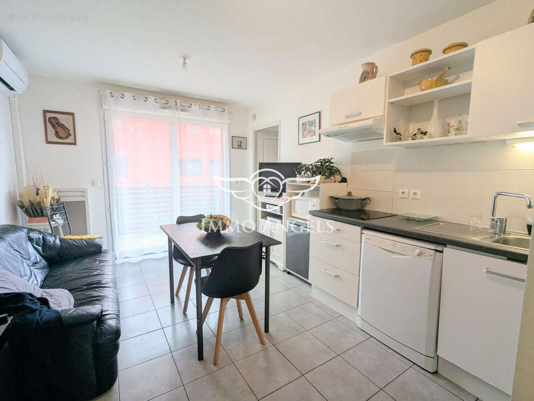 Appartement à SETE