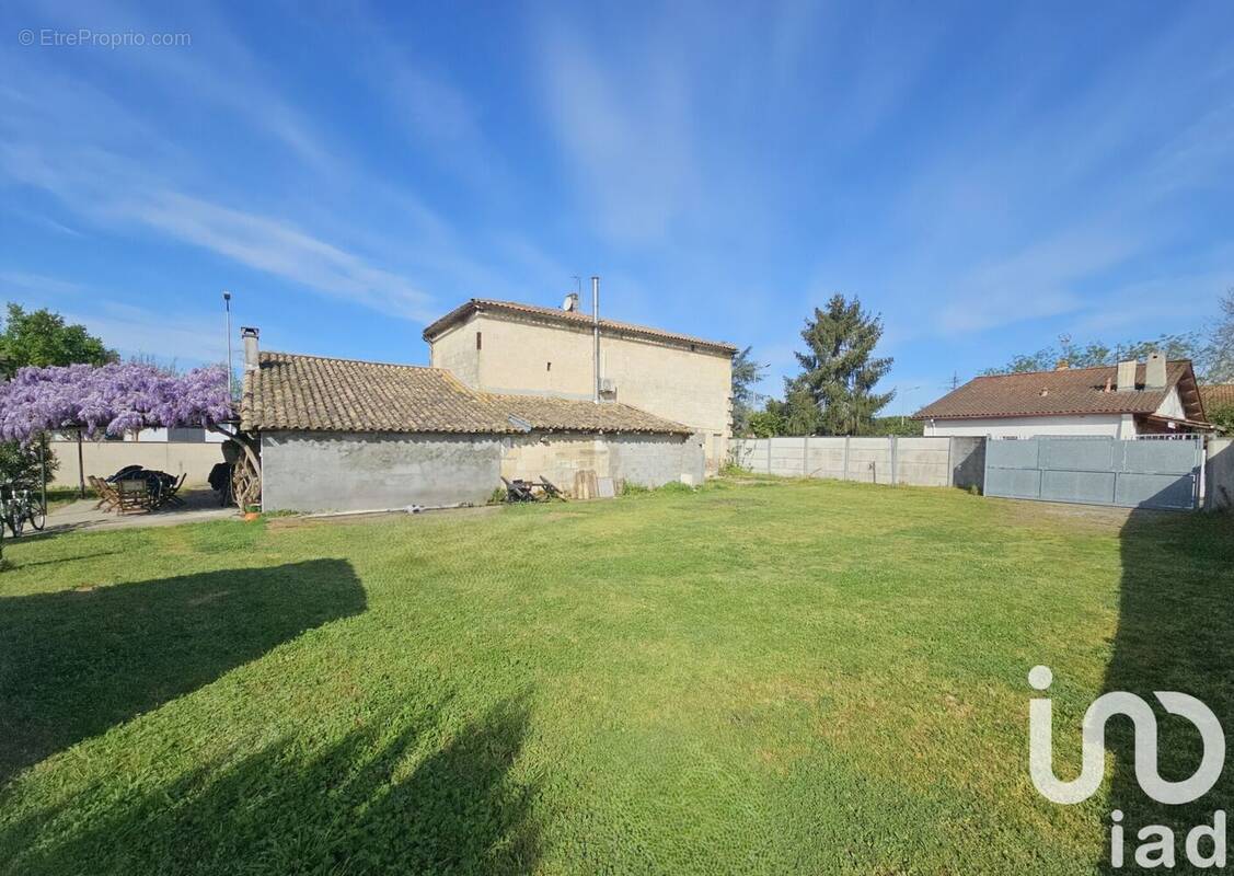 Photo 1 - Maison à AMBARES-ET-LAGRAVE