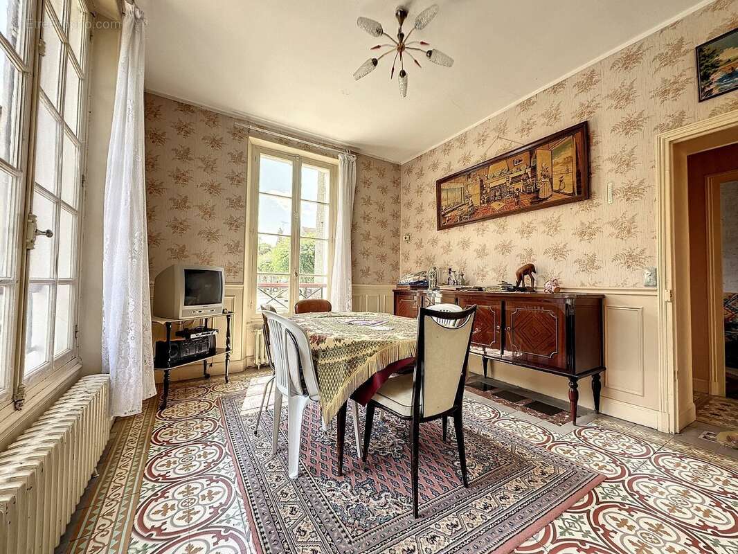 Maison à CHATILLON-COLIGNY