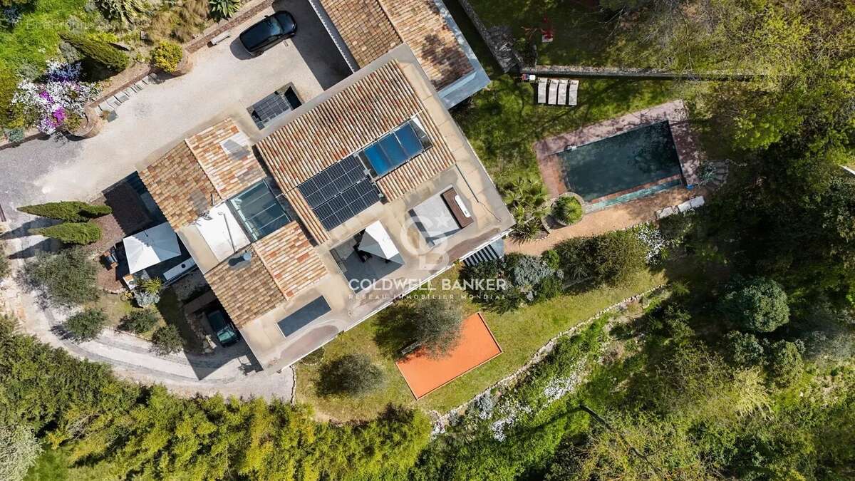 Maison à MOUGINS