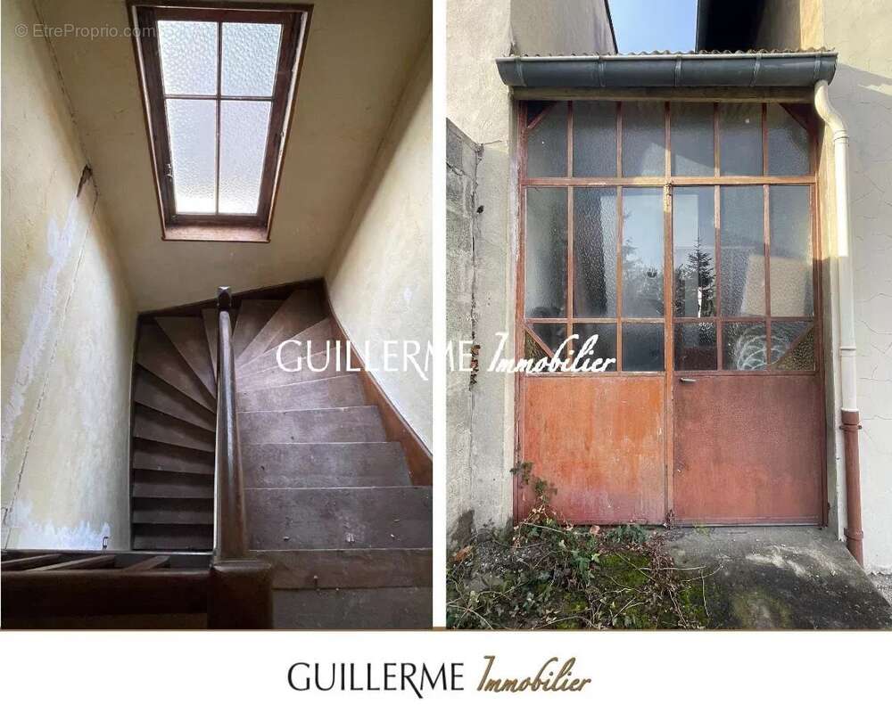 Maison à OULLINS