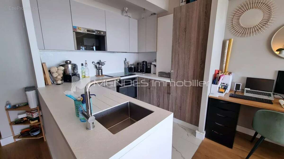 Appartement à CAP-D&#039;AIL
