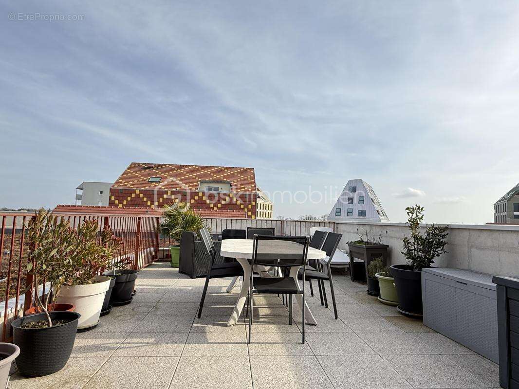 Appartement à DIJON