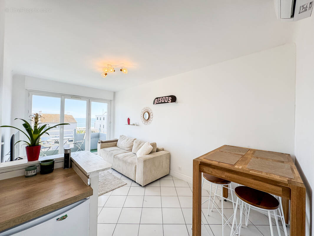 Appartement à LA GRANDE-MOTTE