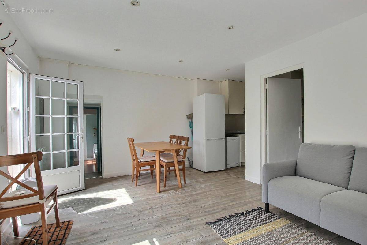 Appartement à RUEIL-MALMAISON