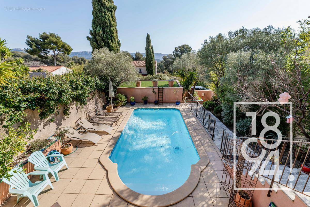Maison à CASSIS