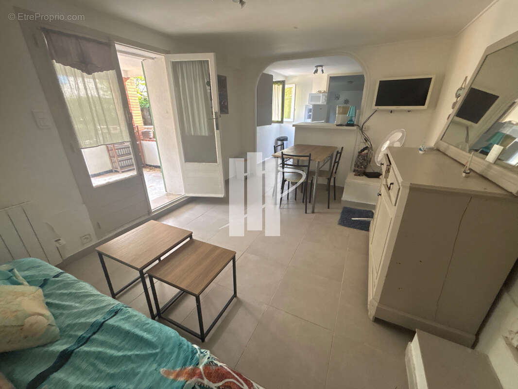 Appartement à SAINT-RAPHAEL