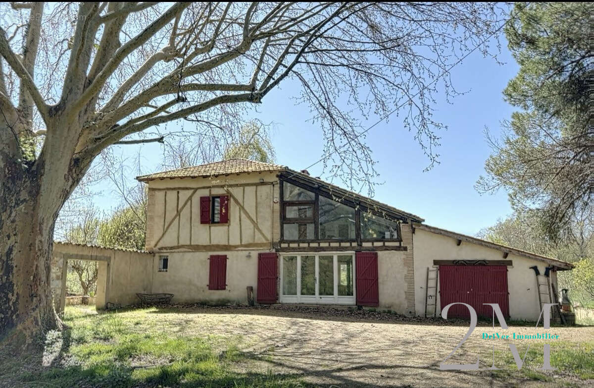 Maison à SARAMON