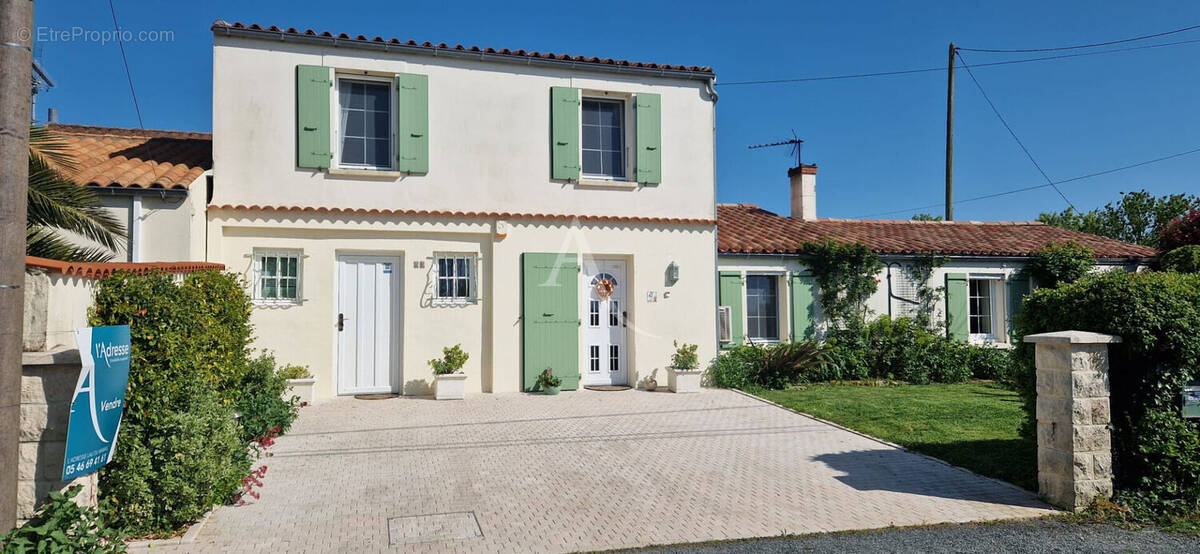 Maison à MARANS