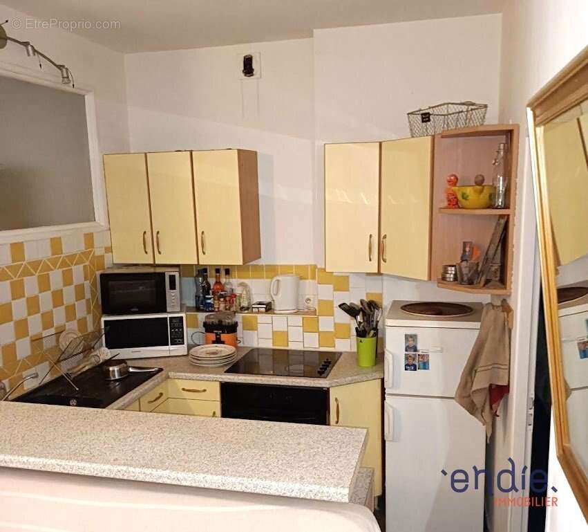 Appartement à LORGUES