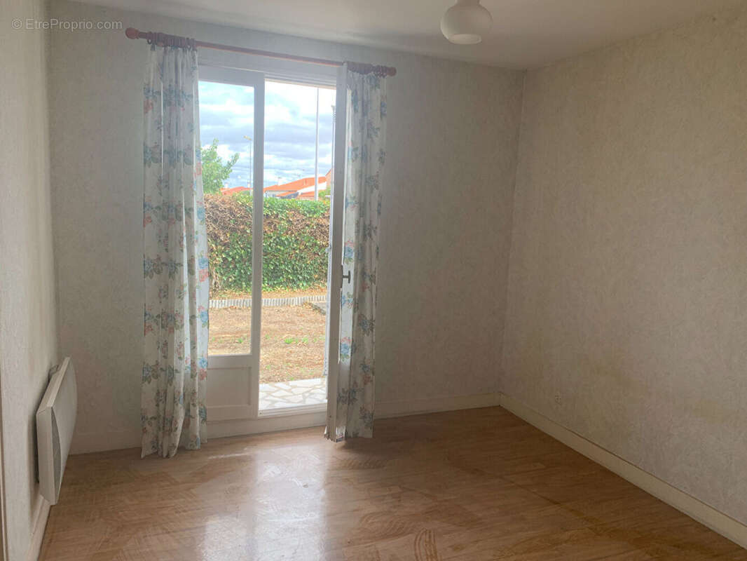 Maison à ESNANDES