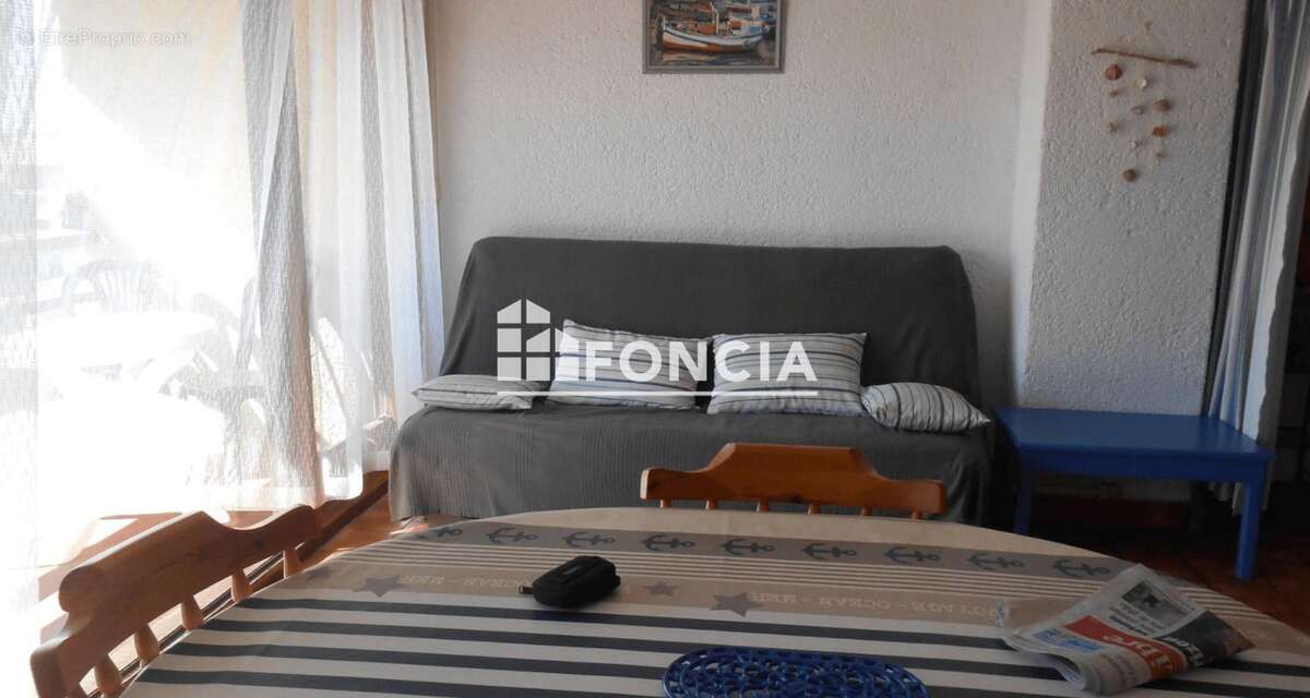Appartement à PORT-LA-NOUVELLE