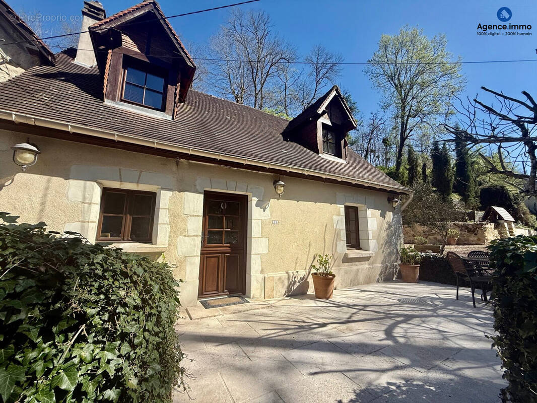 Maison à TOURS