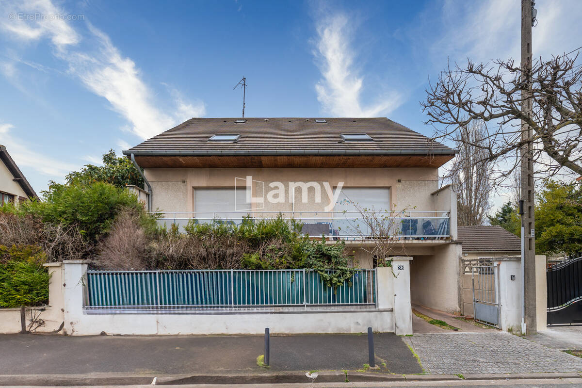 Appartement à SEVRAN