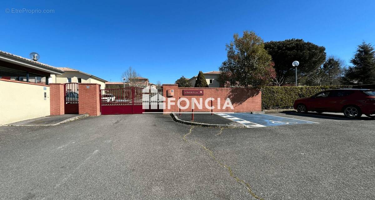 Appartement à MONTECH