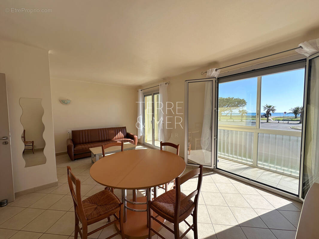 Appartement à SAINT-CYPRIEN