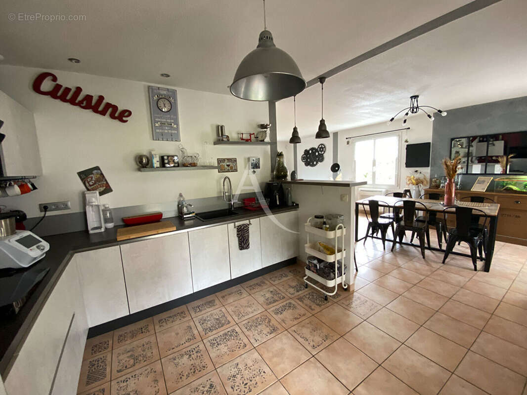 Maison à BRAM