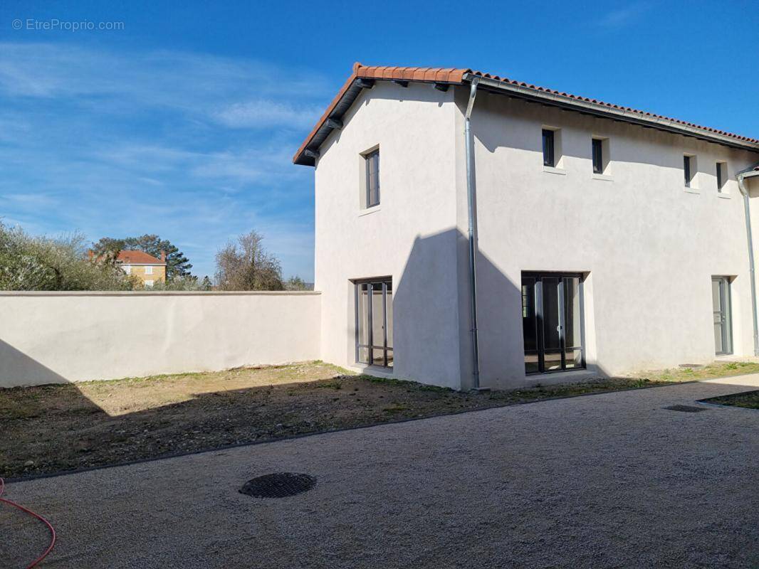 Maison à LES CHERES
