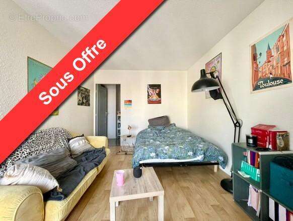   - Appartement à TOULOUSE