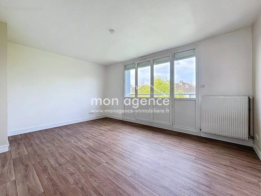 Appartement à BONSECOURS