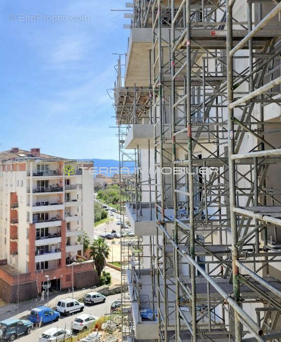 Appartement à AJACCIO