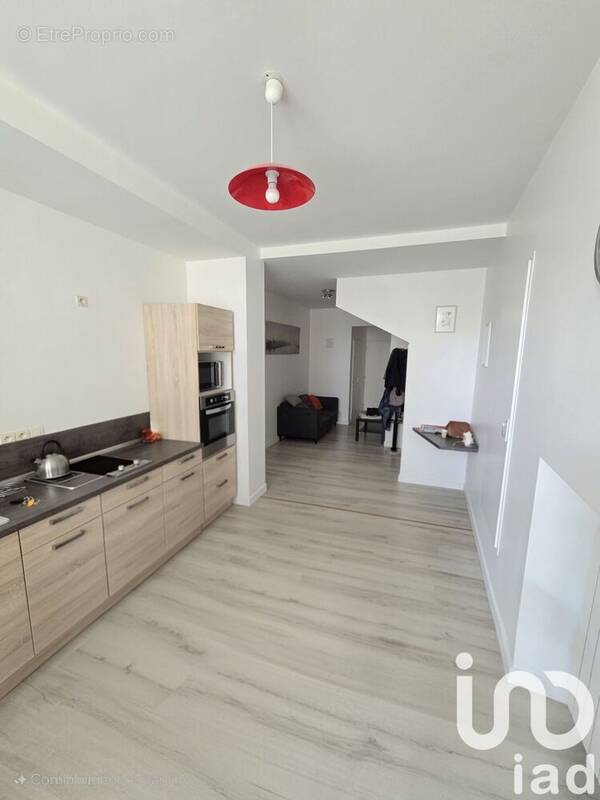 Photo 1 - Appartement à JONZAC