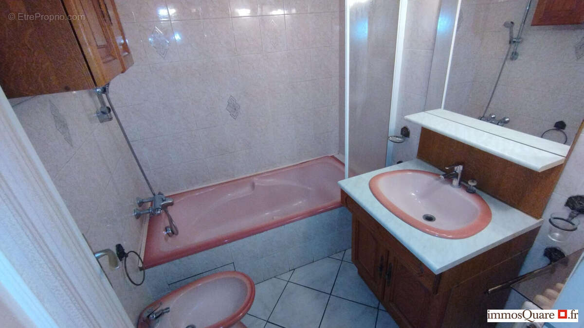 Appartement à GRENOBLE