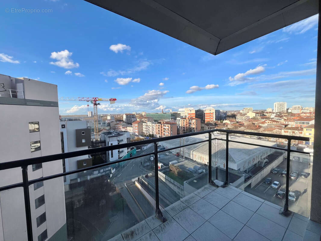 Appartement à TOULOUSE