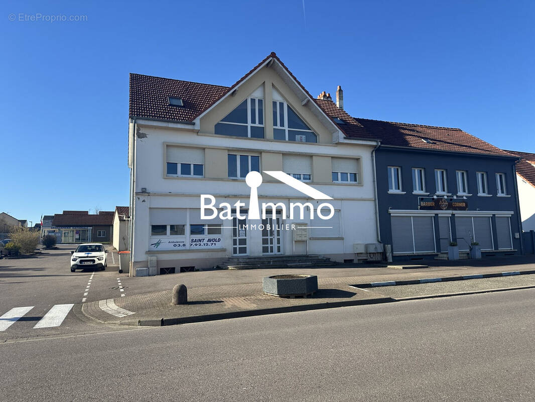 Appartement à FOLSCHVILLER