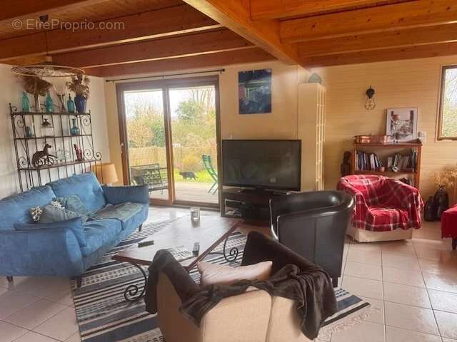 Maison à HANVEC