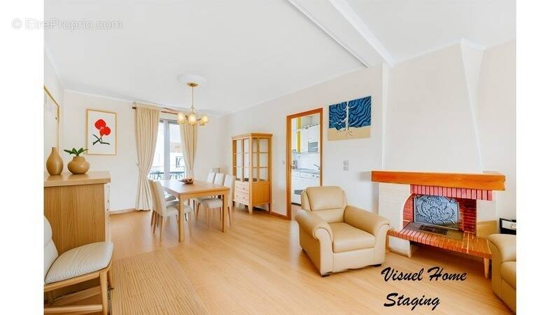Appartement à JOINVILLE-LE-PONT