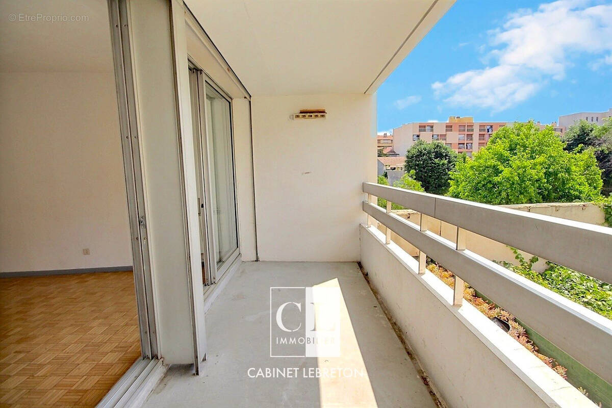 Appartement à MARSEILLE-10E