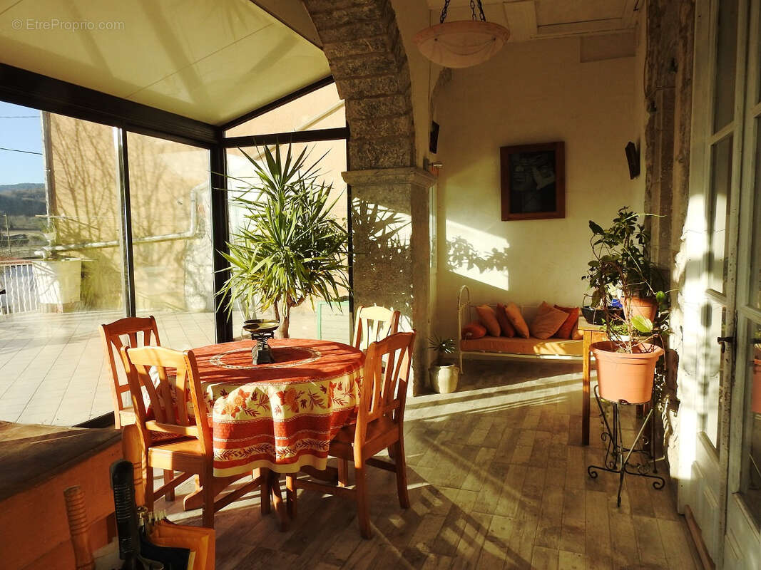 Maison à LES VANS