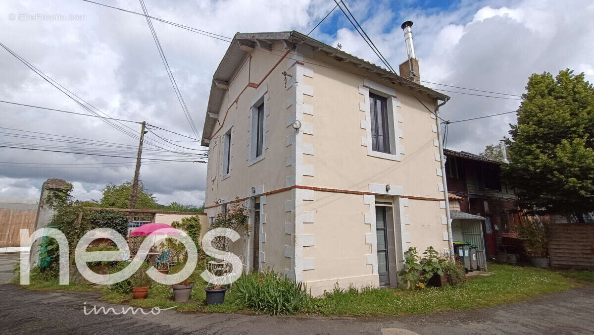 Maison à NIORT