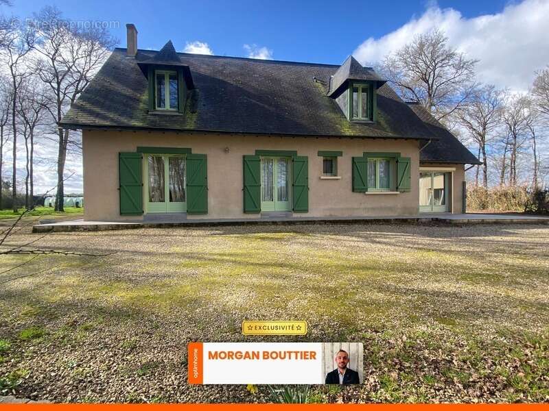 Maison à NOYANT