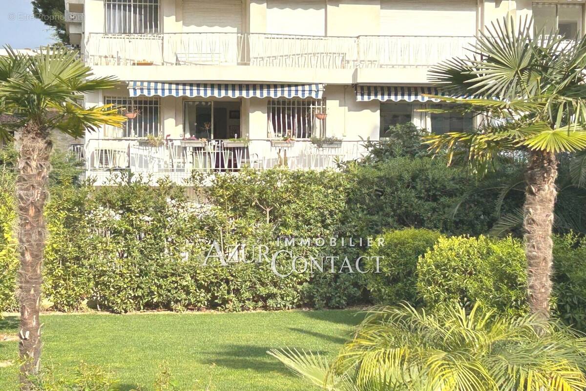 Appartement à CANNES