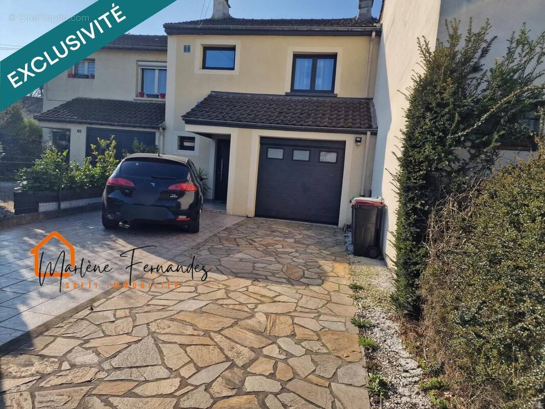 Photo 1 - Maison à MORANGIS