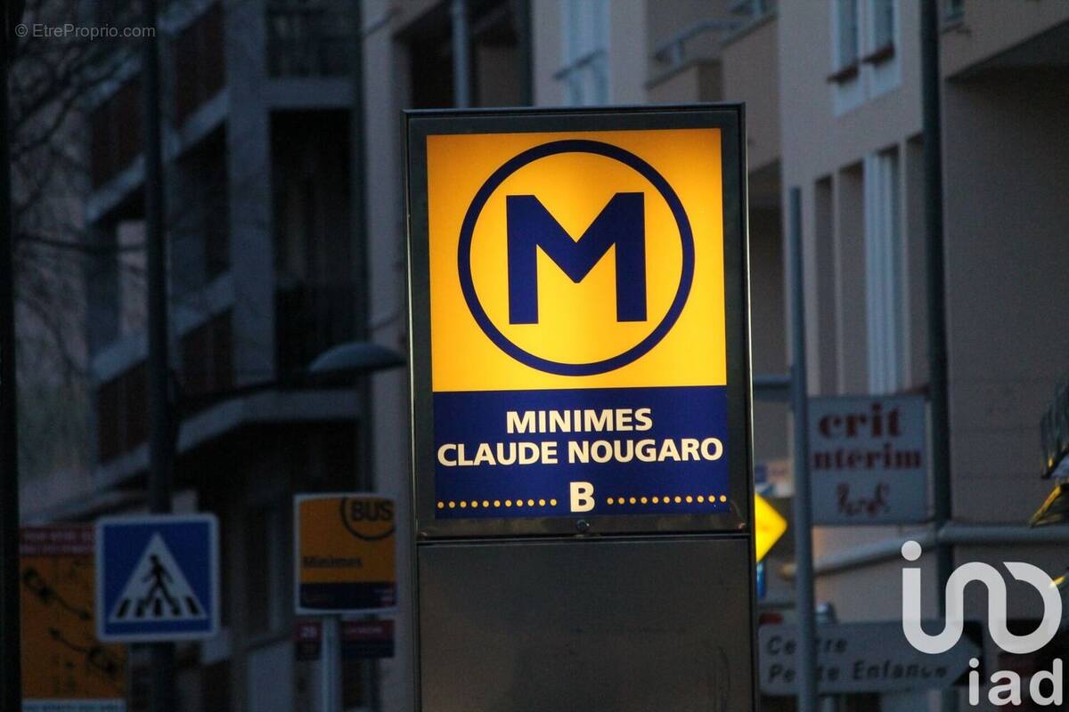 Photo 1 - Appartement à TOULOUSE