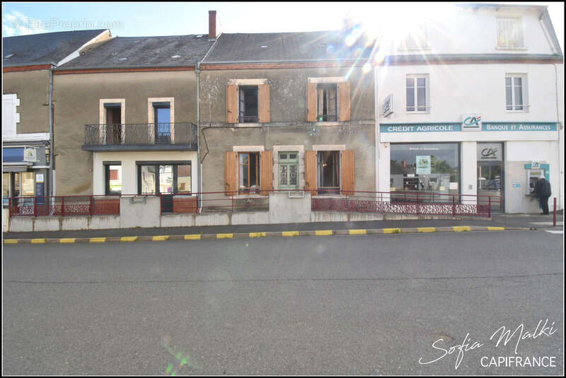 Maison à PREVERANGES