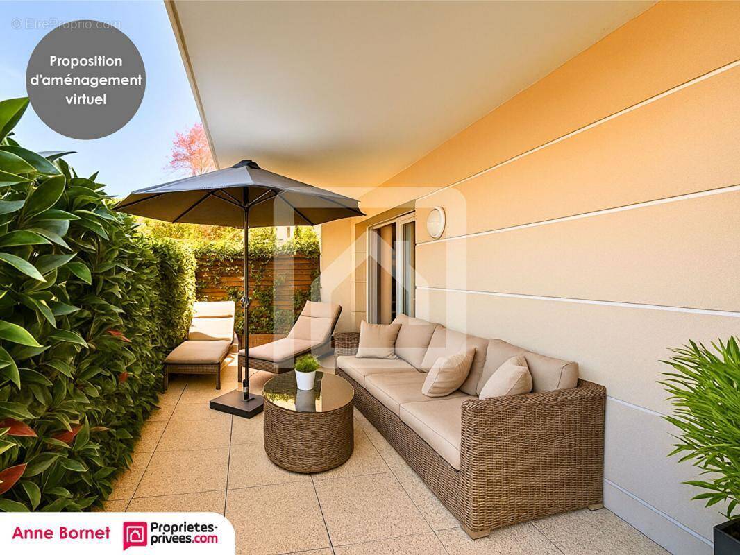 Appartement à OPIO