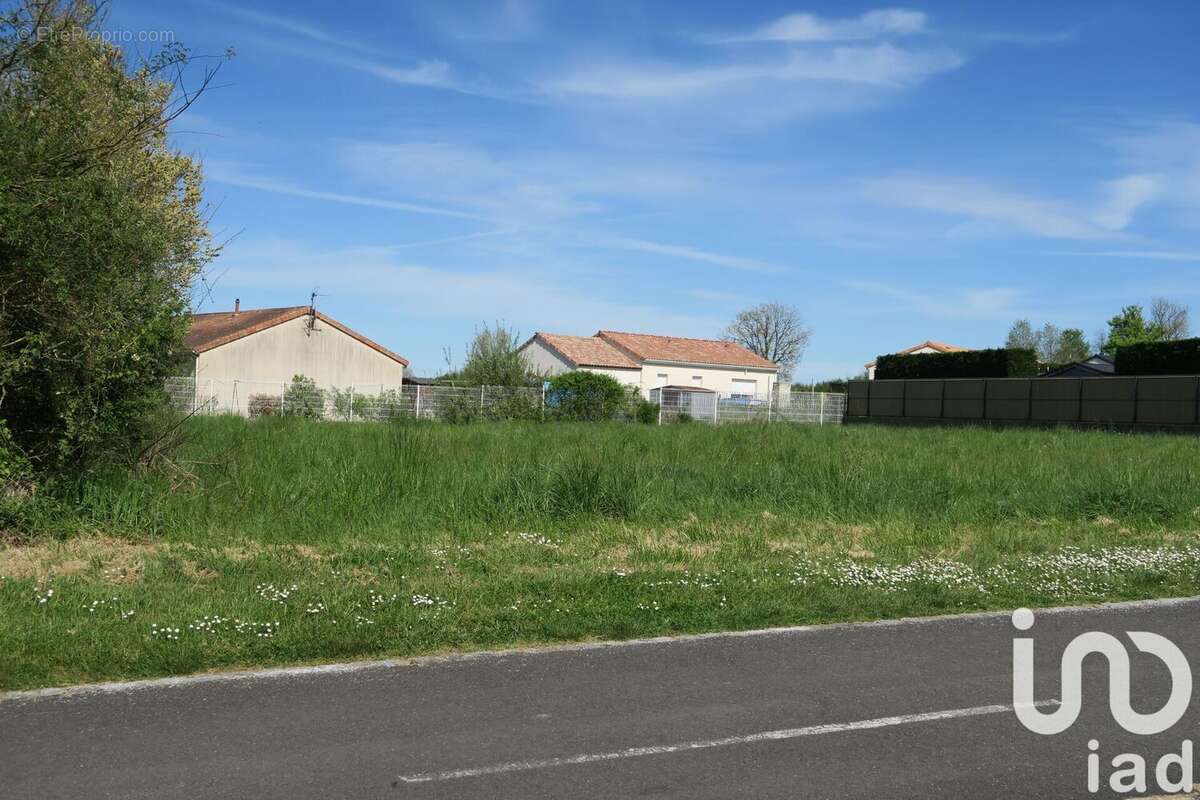 Photo 9 - Terrain à ARCHIGNY