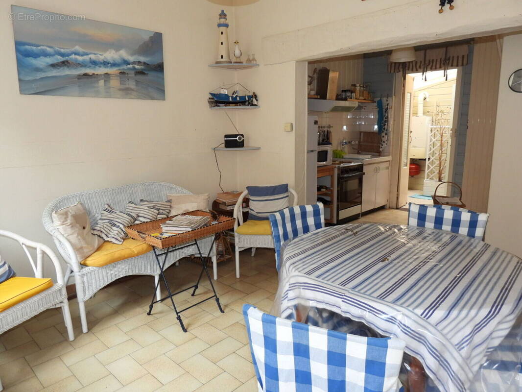 Photo 1 - Maison à FECAMP