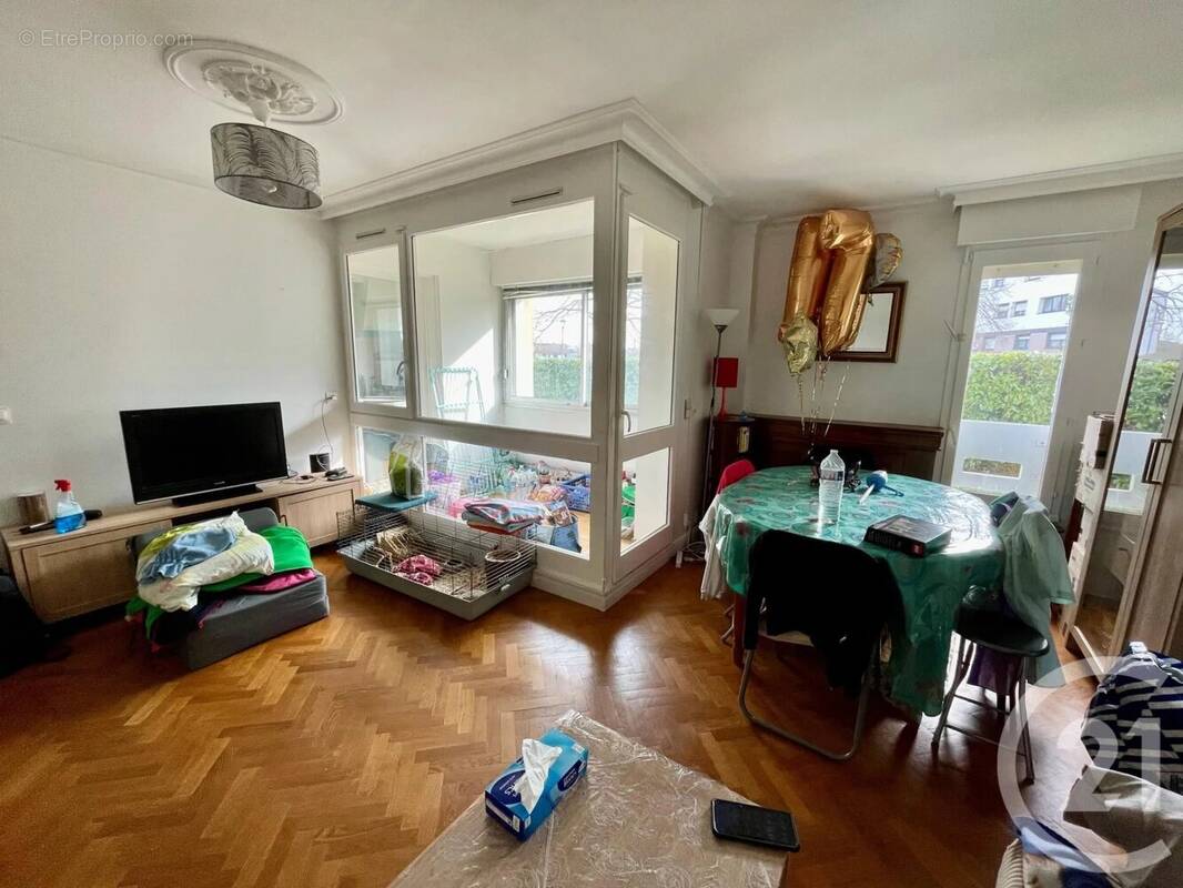 Appartement à ERMONT
