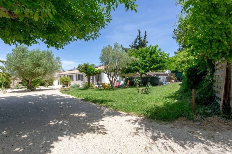 Maison à ARAMON