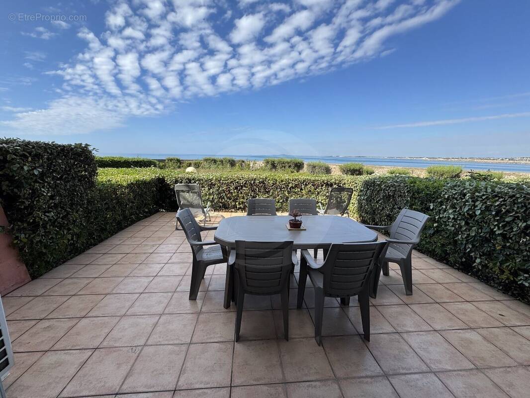 Appartement à SETE