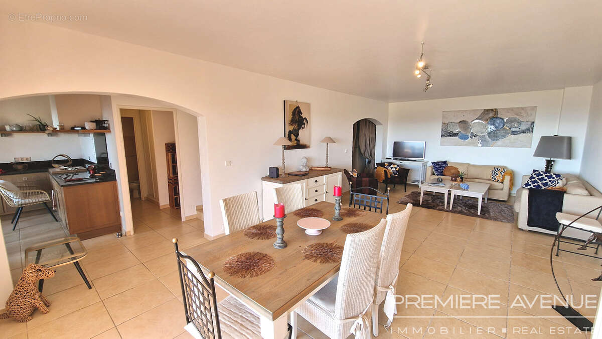 Appartement à SAINTE-MAXIME