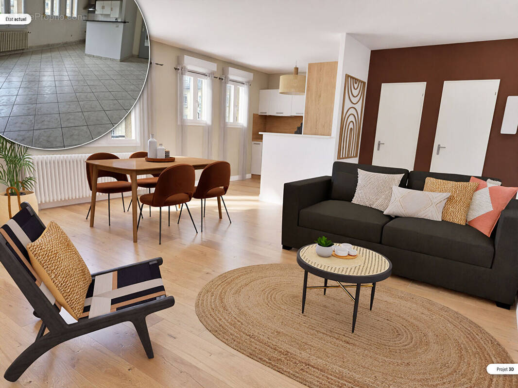 Appartement à FLERS